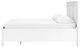 Signature Design by Ashley® Fortman White California King Panel Storage Bed-3