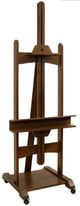 Stylecraft Dann Foley Lifestyle Brown Large Cherry Art Easel-0