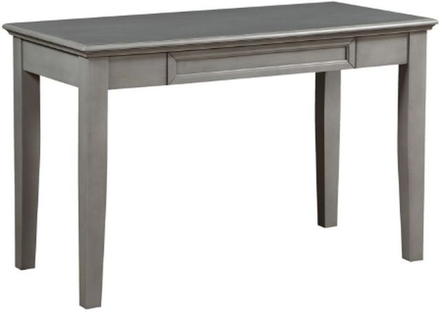 Winners Only® Tamarack Gray Writing Desk-0