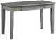 Winners Only® Tamarack Gray Writing Desk-0