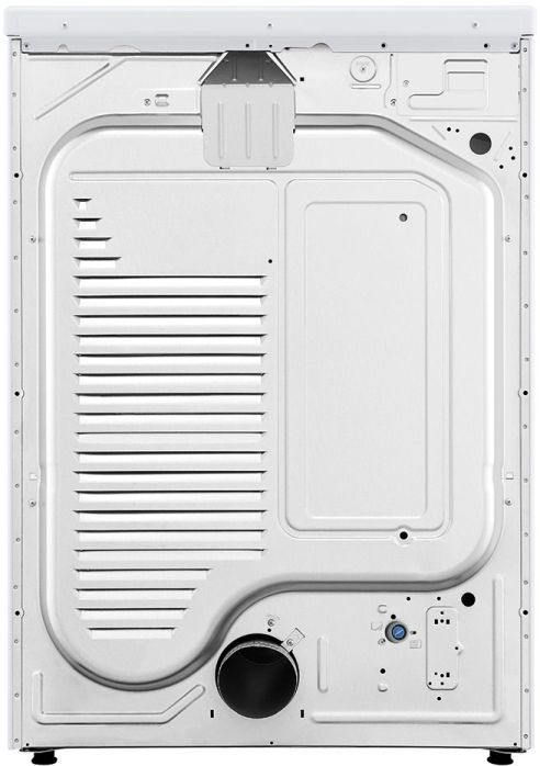 LG 7.4 Cu. Ft. White Front Load Gas Dryer-6