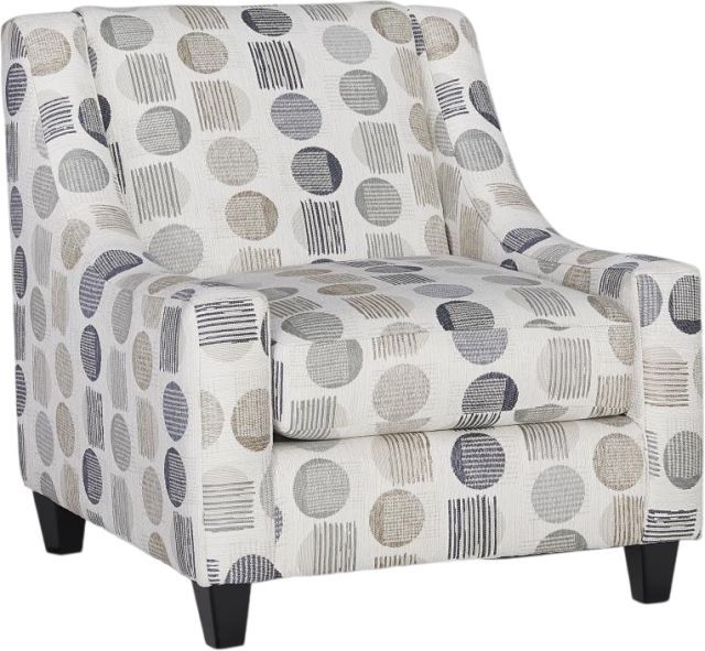 Fusion Furniture Amos Bounce Horizon Accent Chair-0