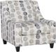 Fusion Furniture Amos Bounce Horizon Accent Chair-0