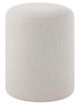 Renwil® Corbin Ivory Accent Stool-0
