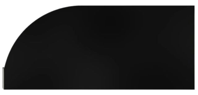 Vent-A-Hood® 30" Black Under Cabinet Range Hood-1