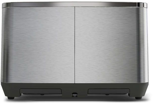 GE 4 Slice Stainless Steel Toaster