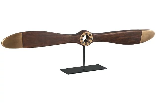 Signature Design by Ashley® Devyn Brown Sculpture-1