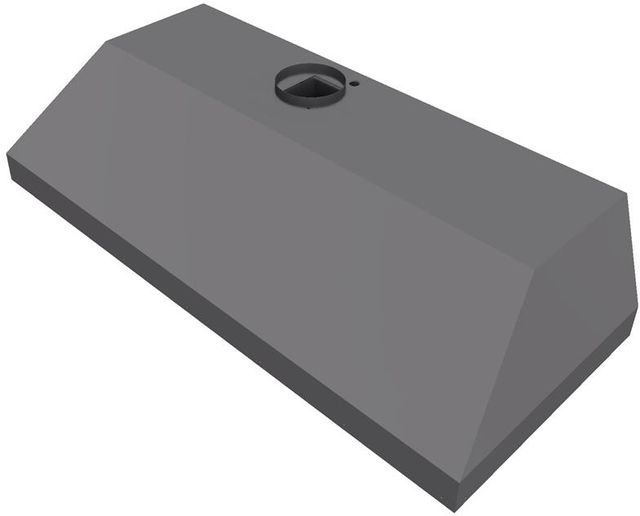 Vent-A-Hood® 54" Gunsmoke Insert Range Hood-1