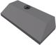 Vent-A-Hood® 54" Gunsmoke Insert Range Hood-1