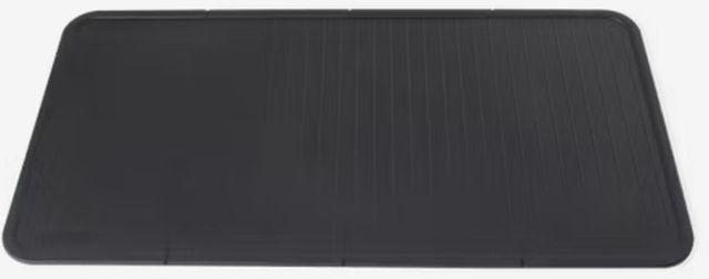 Weber® Black Griddle Mid-Shelf Mat-3