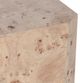 Classic Home Avena Natural Square End Table-3