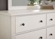 Vaughan-Bassett Fundamentals White Dresser-2