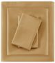 Olliix by Madison Park Gold California King 600 Thread Count 100% Pima Cotton Sheet Set-0