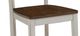 homestyles® Monarch Off-White Counter Stool-1