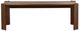 Dovetail Furniture Cadwell Brown Dining Table-1