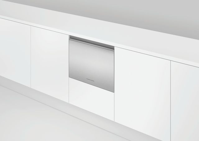 Fisher & Paykel Series 9 24" Stainless Steel Contemporary Tall Single DishDrawer™ dishwasher-3