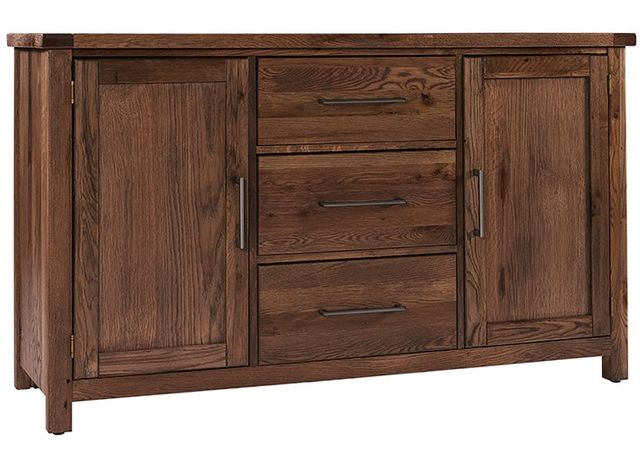 Artisan & Post by Vaughan-Bassett Dovetail Natural Server-0
