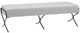 Forty West Mathus Gray Bench-0