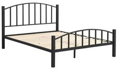 Weekender™ Obray Black Queen Platform Bed