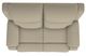 La-Z-Boy® Dorian Sand Manual Reclining Loveseat-4