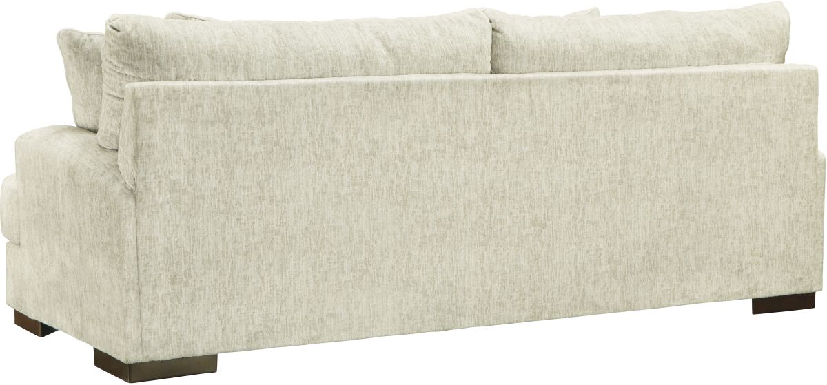 Signature Design by Ashley Caretti Parchment Sofa Sides Furniture Bedding Dora AL