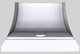 Vent-A-Hood® Designer Series 48" White Wall Mounted Range Hood-2