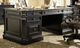 Hooker® Furniture Telluride Black 76" Executive Desk-1