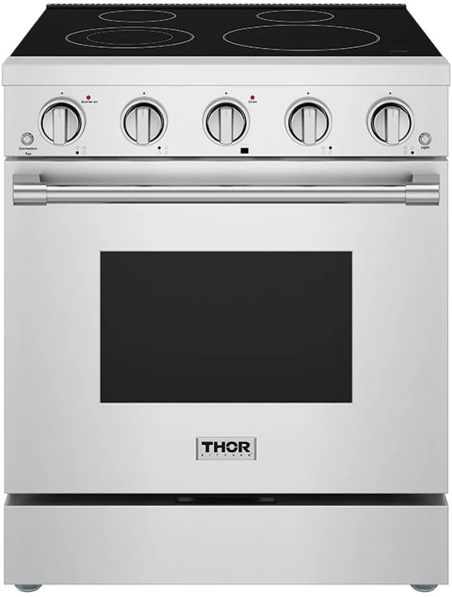 Thor Kitchen S Series 30" Pro Style Electric Range-0