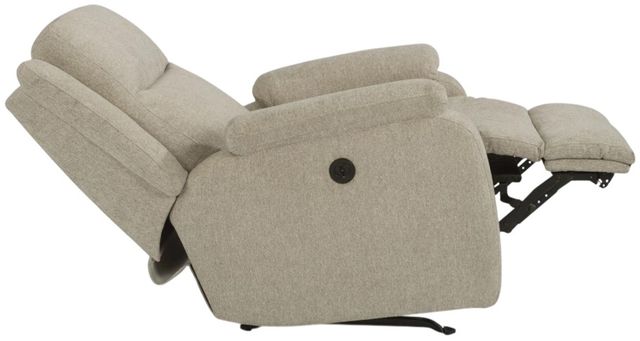 Flexsteel® Magnus Antique Manual Rocking Recliner-2
