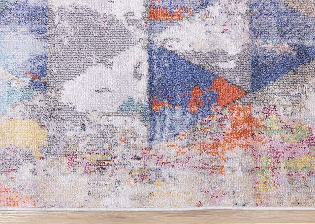 Kalora Interiors Fresco 5'x8' Style 4 Area Rug-3