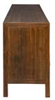 Furniture Classics Hewitt Dark Brown Drawer Bank-3