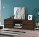 New Classic® Home Furnishings Mara Walnut TV Console-1