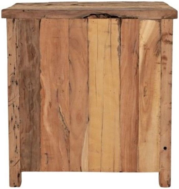 Jofran Inc. Eden Prairie Reclaimed 2-Door Accent Cabinet-3