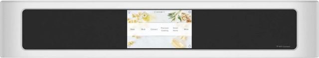 Café™ Professional Series 30" Matte White Electric Single Wall Oven-3