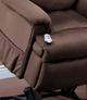 Med-Lift Brown Lift Chair-1