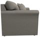 La-Z-Boy® Leah Fog Twin Sleep Chair-3