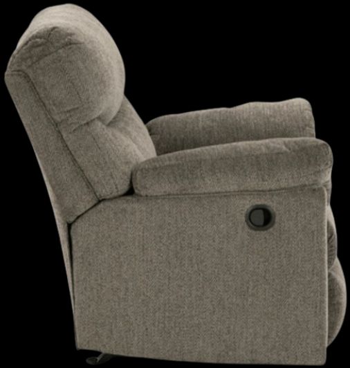 Signature Design by Ashley® Alphons Putty Recliner-3