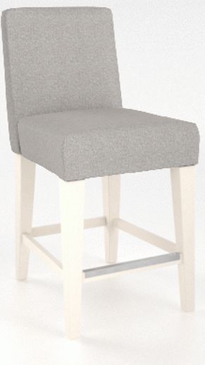 Canadel® Canvas 26" Fixed Stool-0