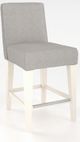 Canadel® Canvas 26" Fixed Stool-0