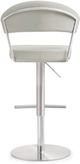 TOV Furniture Cosmo Light Grey Steel Bar Stool-3