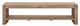Four Hands Beckwourth Sierra Rustic Natural Coffee Table-1