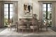 A.R.T. Furniture® Reforma Tapenade Trestle Dining Table-1