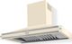 La Cornue CornuFé 110 43" Morning Dew Wall Mounted Range Hood-0