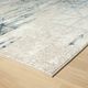 LR Home Antalya Blue/Beige 8'x10' Rectangular Rug-5