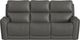 Flexsteel® Customizable Carter Power Reclining Sofa with Console, Power Headrests and Lumbar-2