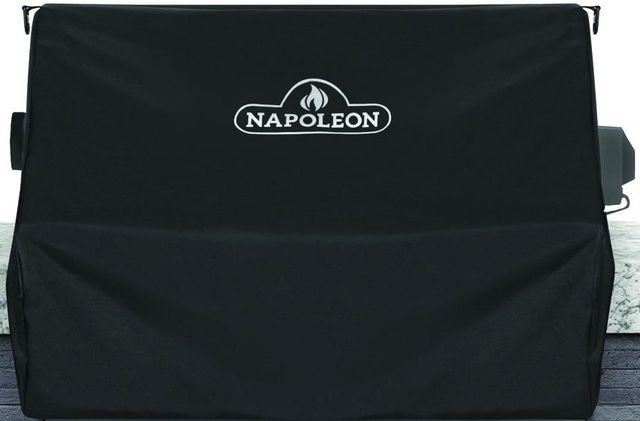 Napoleon PRO 500 & Prestige® 500 Black Built In Grill Cover-0