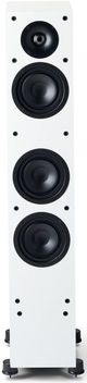 Paradigm® Monitor SE 3000F Floorstanding Speaker-Gloss White-0