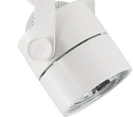 Cal® Lighting & Accessories White Track Light-1