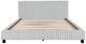 Signature Design by Ashley® Zuraleus White California King Upholstered Bed-3