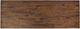 Jofran Inc. Painted Canyon Brown Sofa Table-4